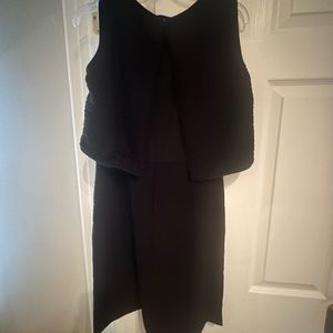 Maje dress with sleeve less vest EU size 3
